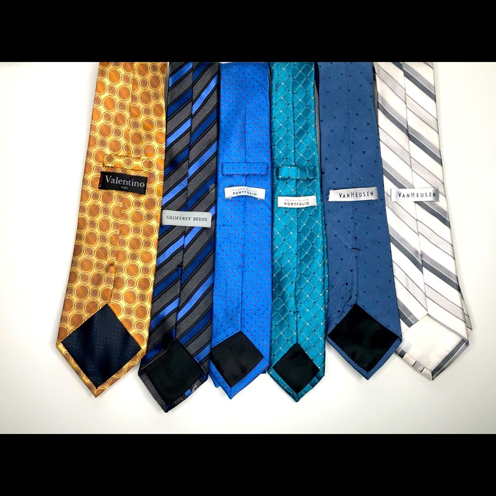 6 great brand ties
